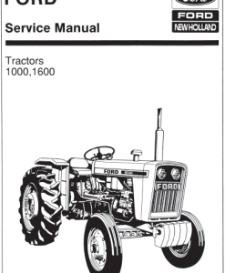 1000 1600 tractor
