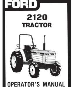 2120 tractor