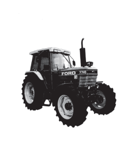 7710  tractor