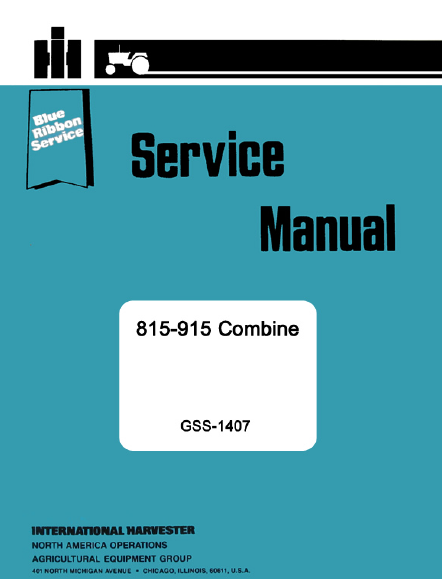 815 915 combines Serve man