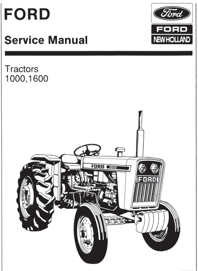 1000 1600 tractor