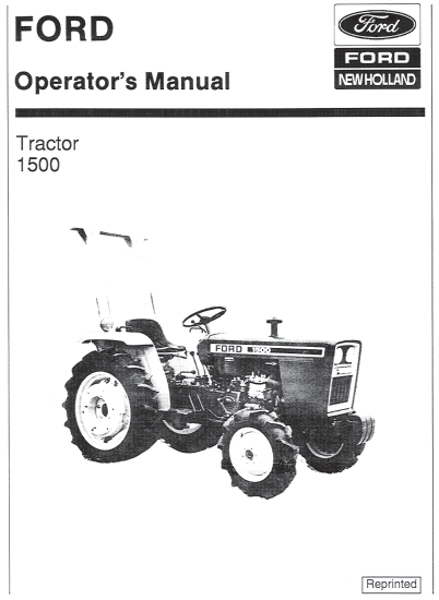 1500 tractor
