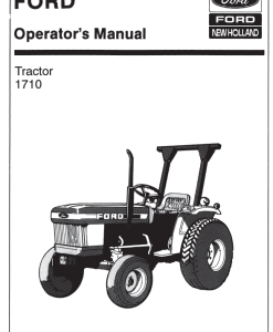 1710 tractor